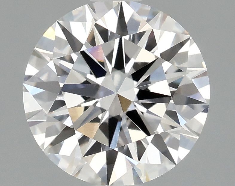 1.48 ct. round Lab Grown Diamond front image