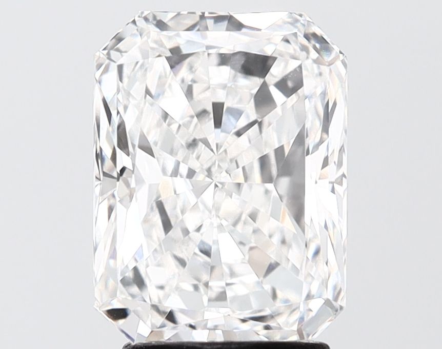 3.02 ct. radiant Lab Grown Diamond front image