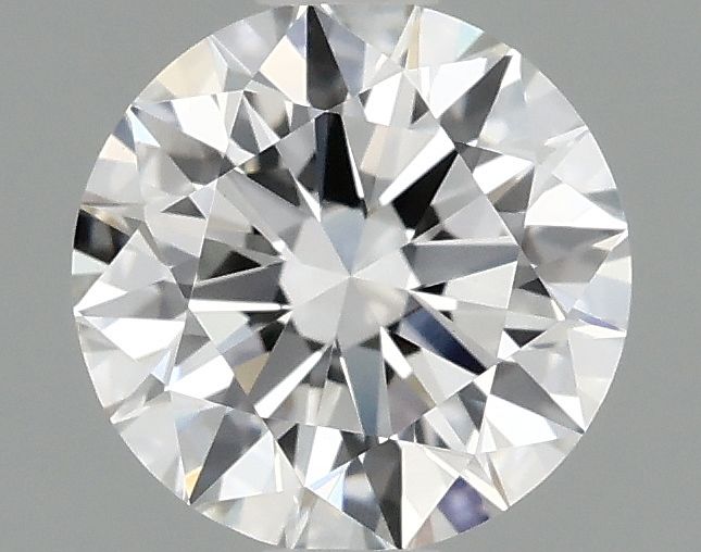 1.01 ct. round Lab Grown Diamond front image