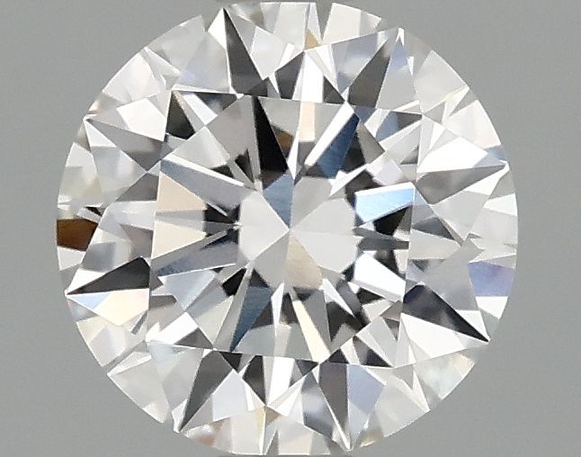 1.45 ct. round Lab Grown Diamond front image