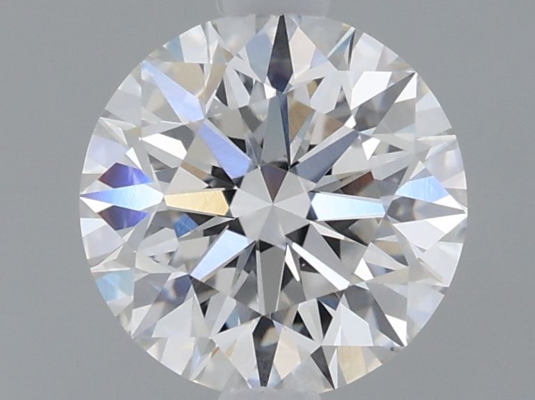 1.08 ct. round Lab Grown Diamond front image