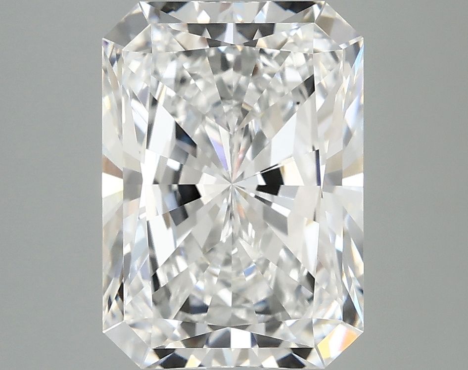 3.84 ct. radiant Lab Grown Diamond front image