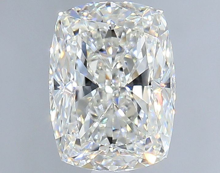 1.50 ct Cushion Brilliant diamond