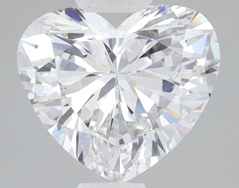 2.07 ct. heart Lab Grown Diamond front image