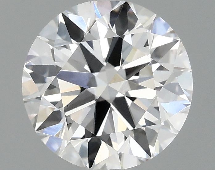 1.01 ct. round Lab Grown Diamond front image