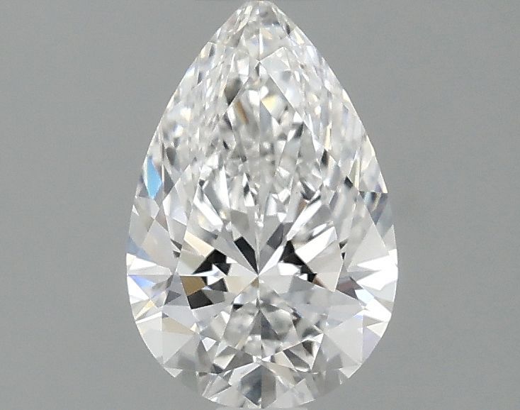 1.04 ct. pear Lab Grown Diamond front image