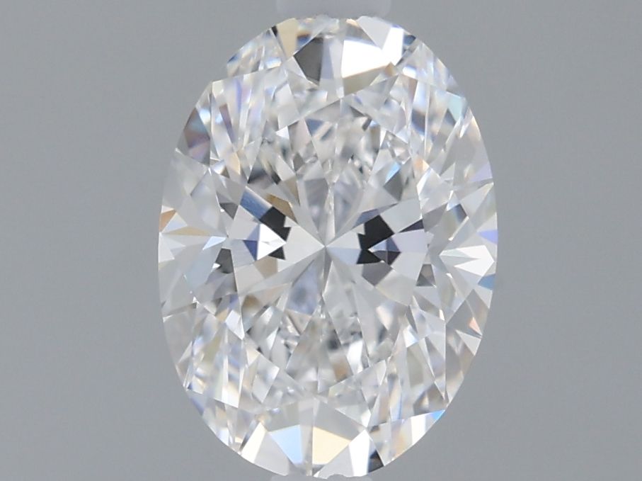 1.04 ct. oval Lab Grown Diamond front image