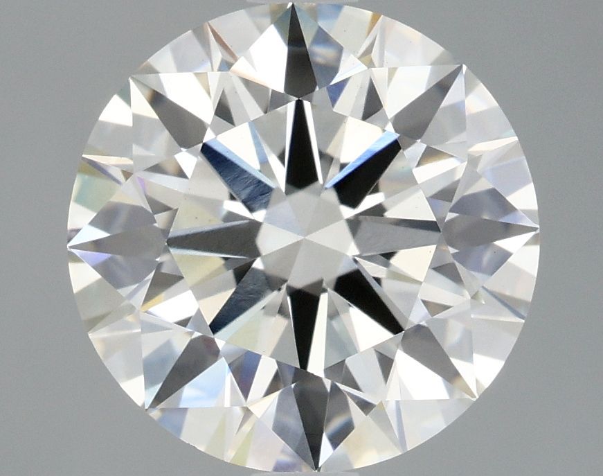 3.09 ct. round Lab Grown Diamond front image