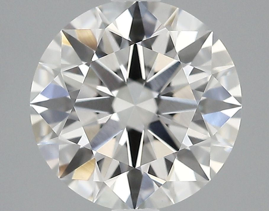 2.06 ct. round Lab Grown Diamond front image
