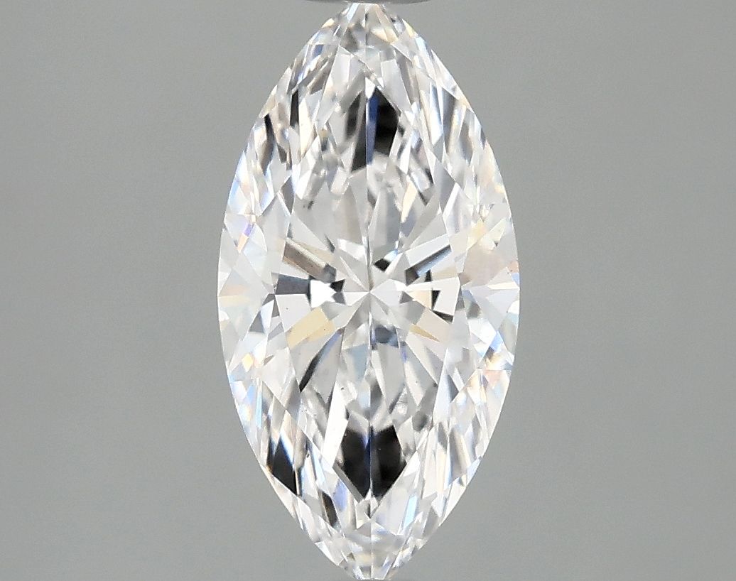 1.59 ct. marquise Lab Grown Diamond front image