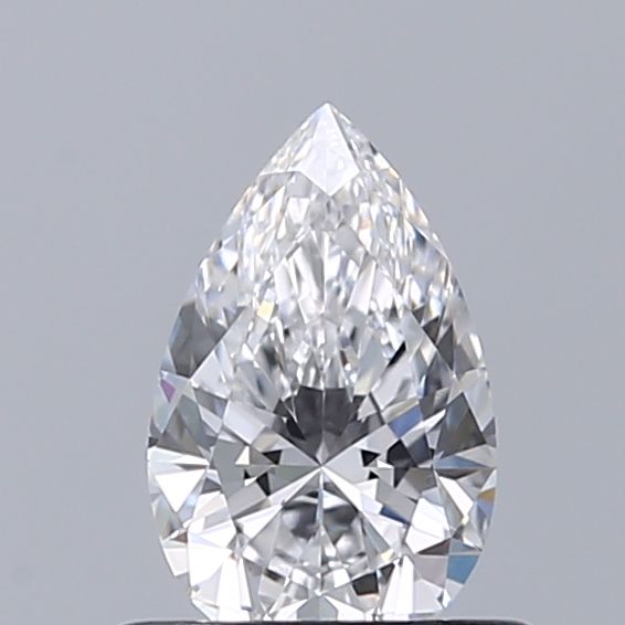 0.53 ct. pear Lab Grown Diamond front image