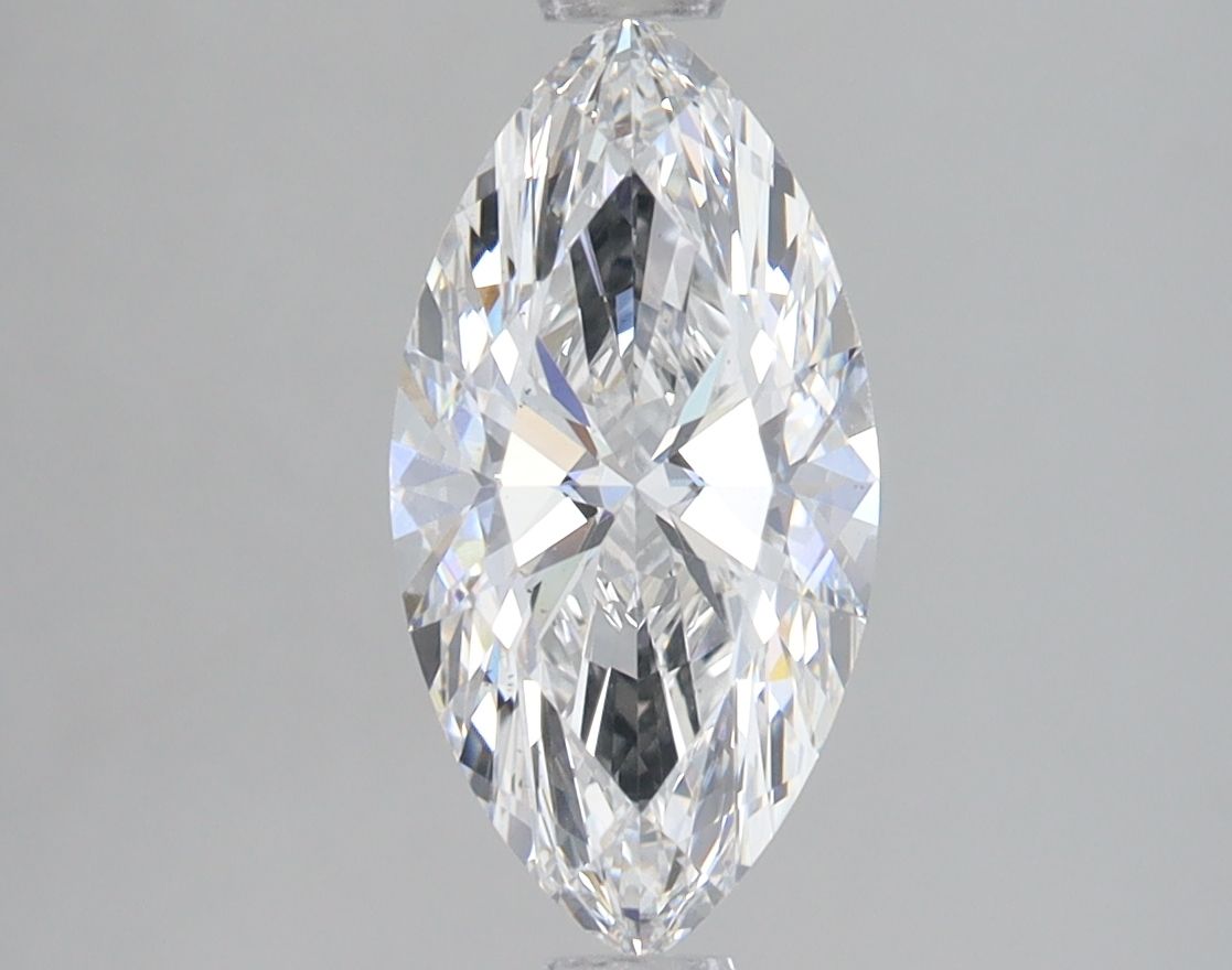 1.57 ct. marquise Lab Grown Diamond front image