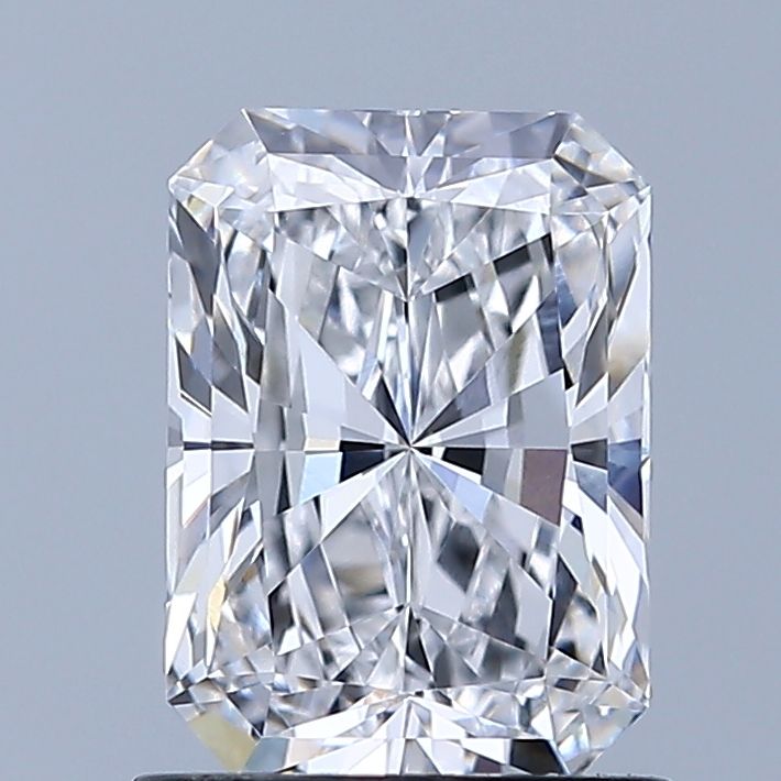 1.21 ct. radiant Lab Grown Diamond front image