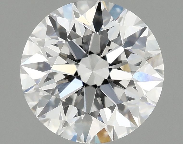 1.49 ct. round Lab Grown Diamond front image