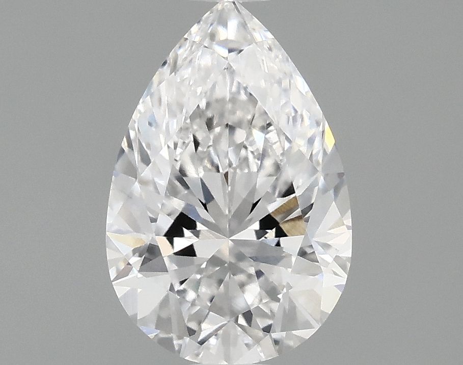 0.97 ct. pear Lab Grown Diamond front image