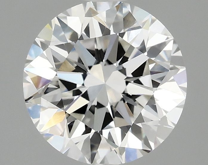 2.07 ct. round Lab Grown Diamond front image