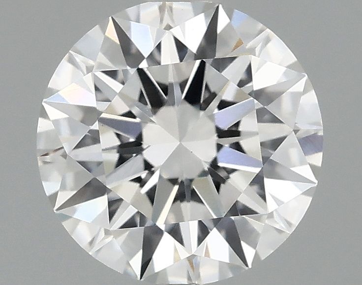 1.39 ct. round Lab Grown Diamond front image