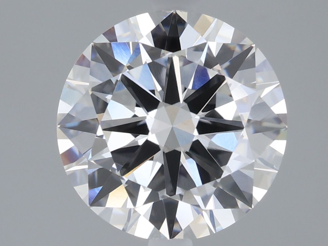 2.51 ct. round Lab Grown Diamond front image