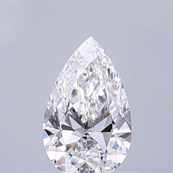 0.55 ct. pear Lab Grown Diamond front image