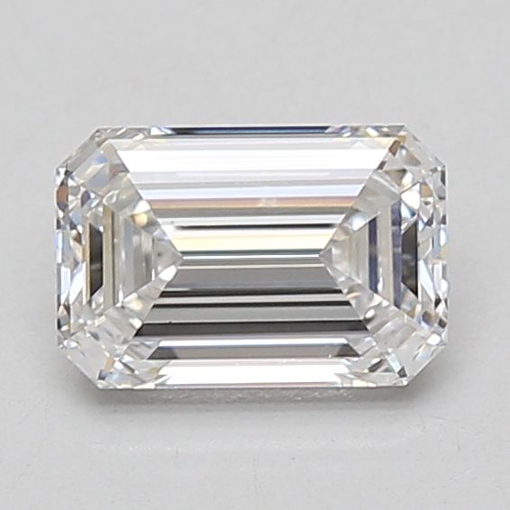1.22 ct. emerald Lab Grown Diamond front image
