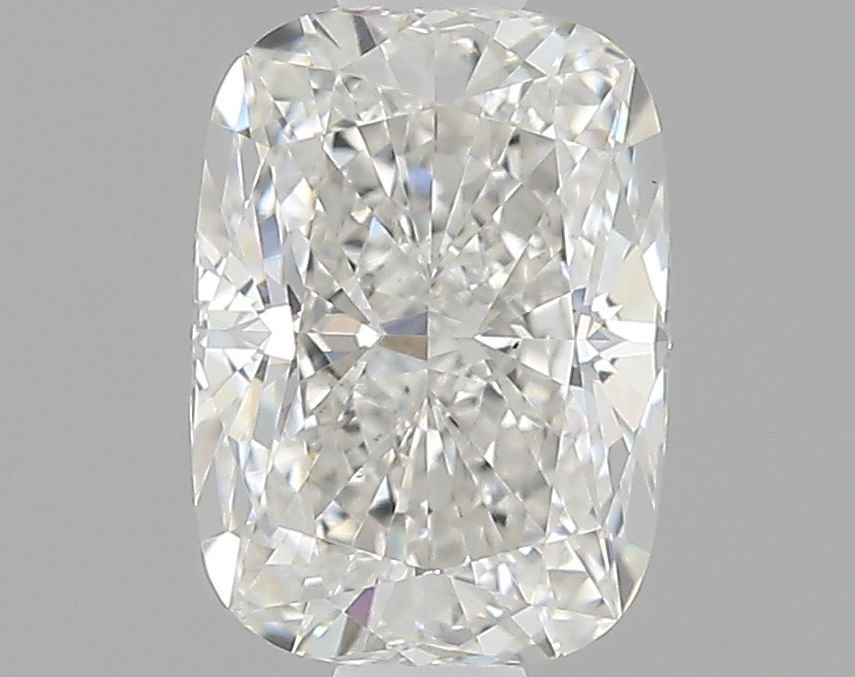 0.76 ct Cushion Brilliant diamond