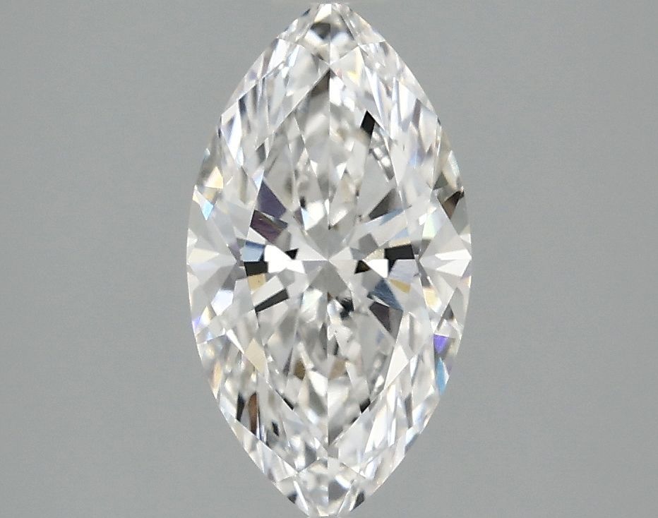 1.47 ct. marquise Lab Grown Diamond front image