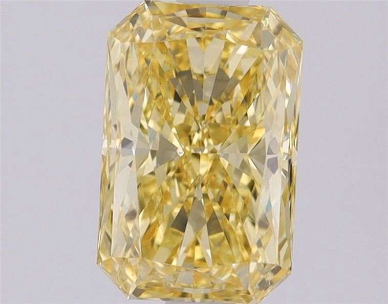 1.30 ct. radiant Lab Grown Diamond front image