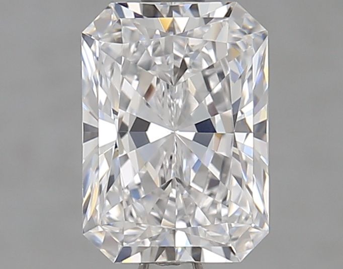 1.61 ct. radiant Lab Grown Diamond front image