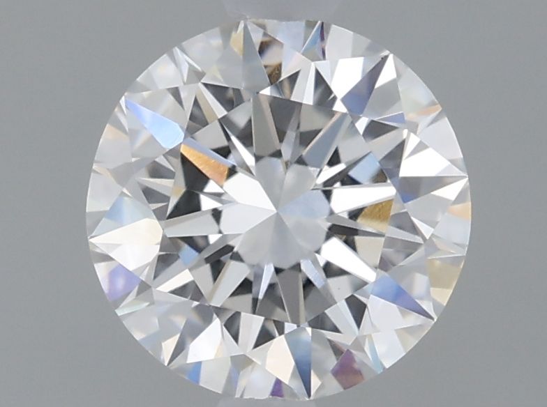 1.02 ct. round Lab Grown Diamond front image
