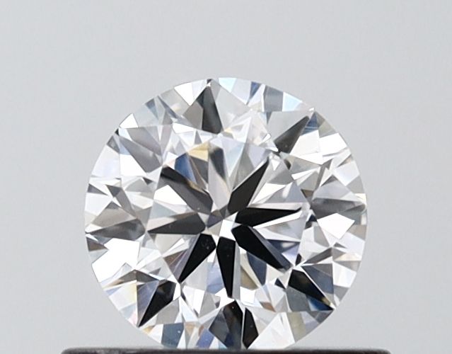 0.50 ct. round Lab Grown Diamond front image