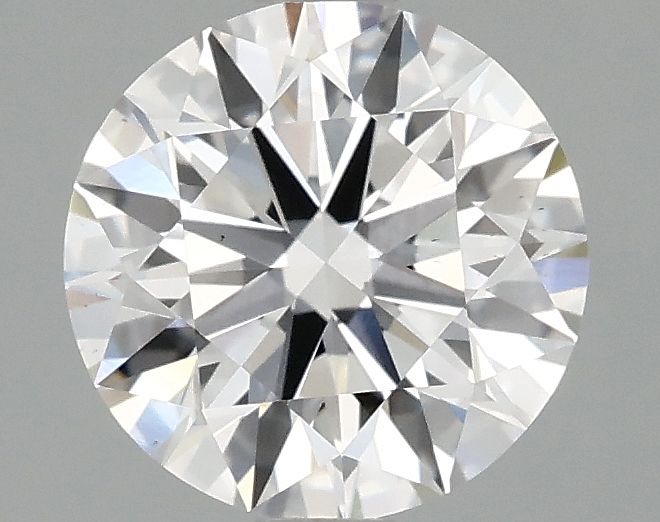 1.55 ct. round Lab Grown Diamond front image