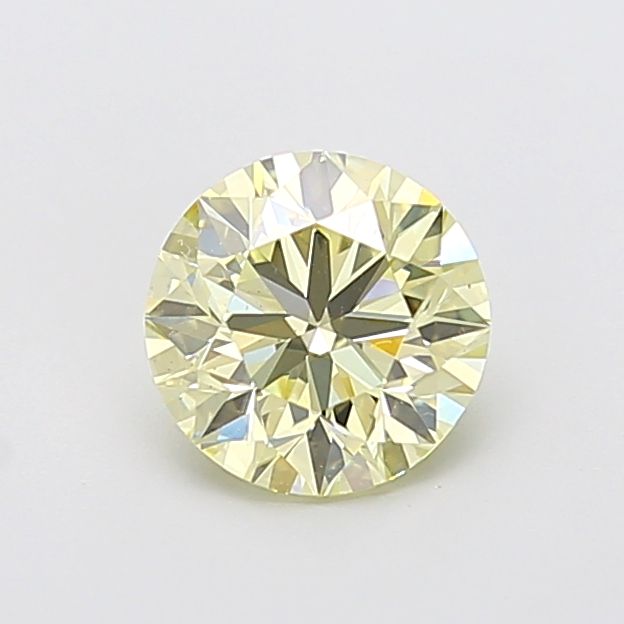 1.50 ct. round Lab Grown Diamond front image