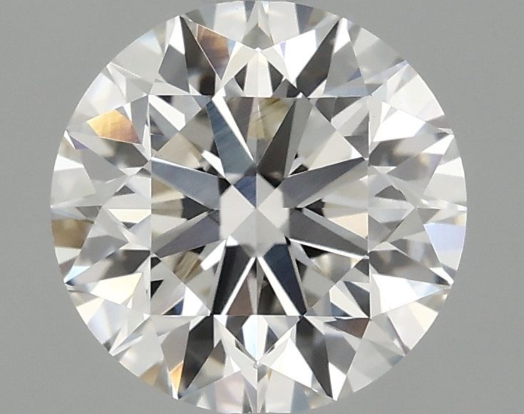 1.51 ct. round Lab Grown Diamond front image