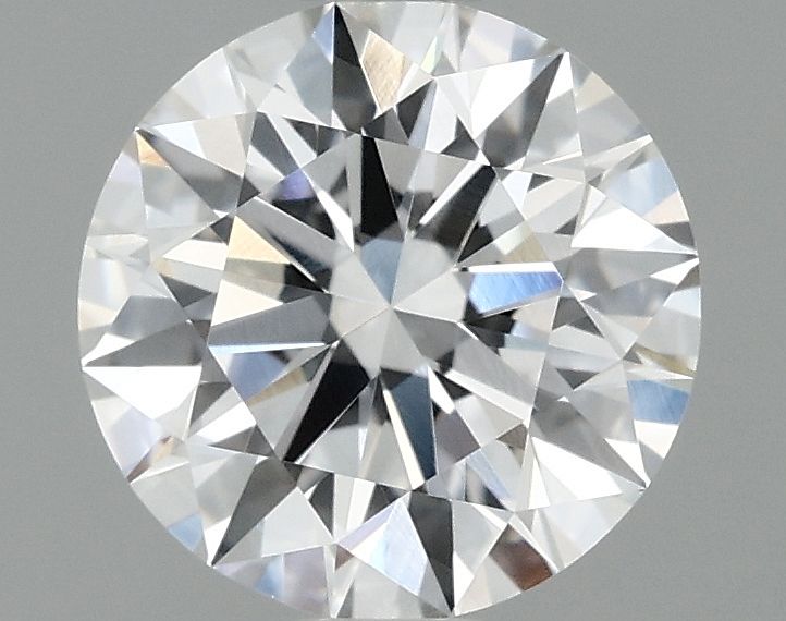 1.01 ct. round Lab Grown Diamond front image