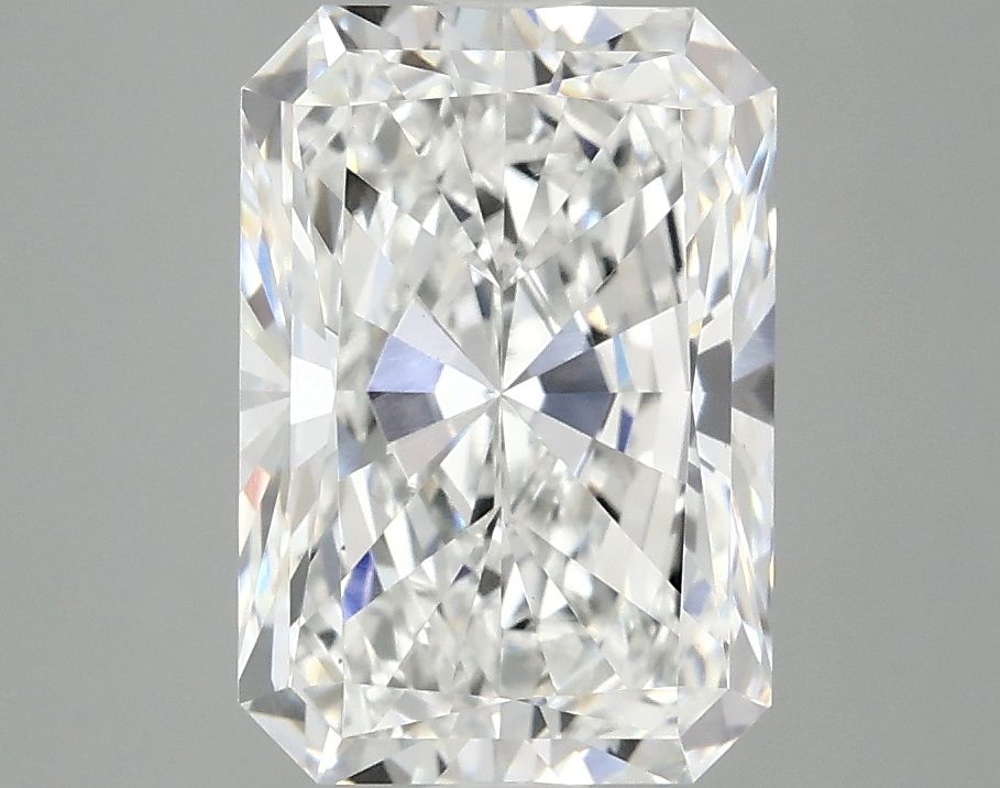 3.09 ct. radiant Lab Grown Diamond front image
