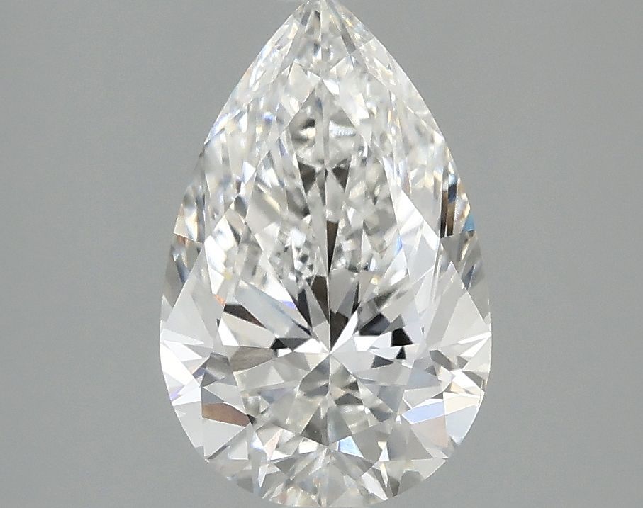2.06 ct. pear Lab Grown Diamond front image