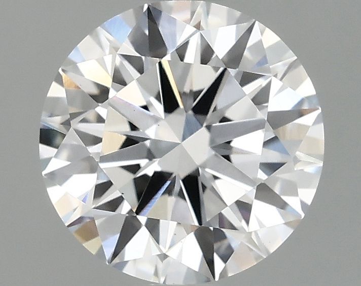 0.99 ct. round Lab Grown Diamond front image