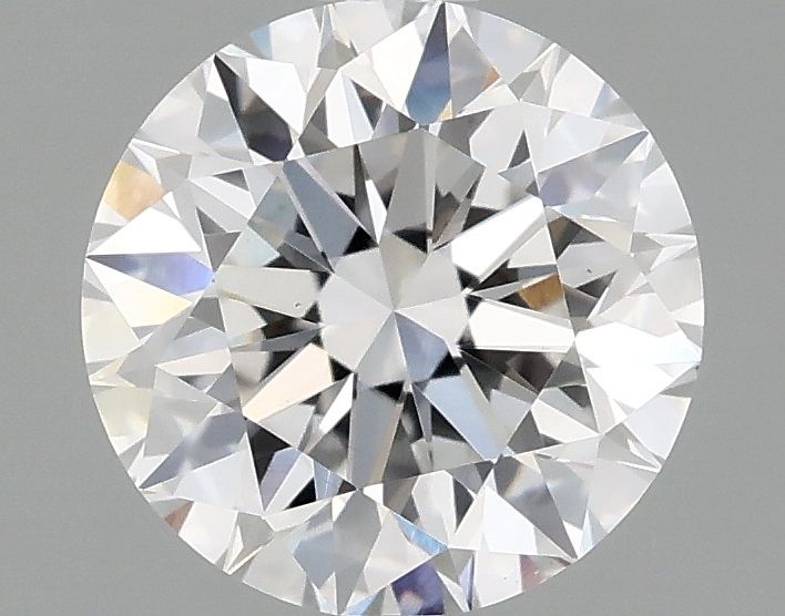 1.49 ct. round Lab Grown Diamond front image