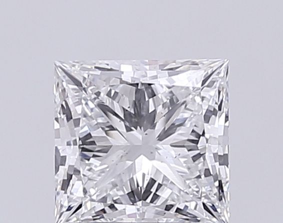 1.51 ct. princess Lab Grown Diamond front image