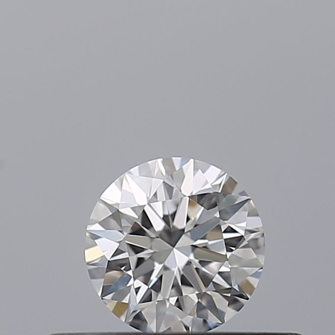 0.28 Carat Round Diamond D VS1