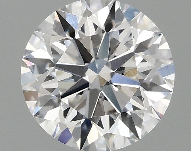 1.09 ct. round Lab Grown Diamond front image