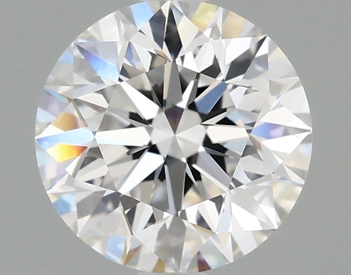 1.51 ct. round Lab Grown Diamond front image