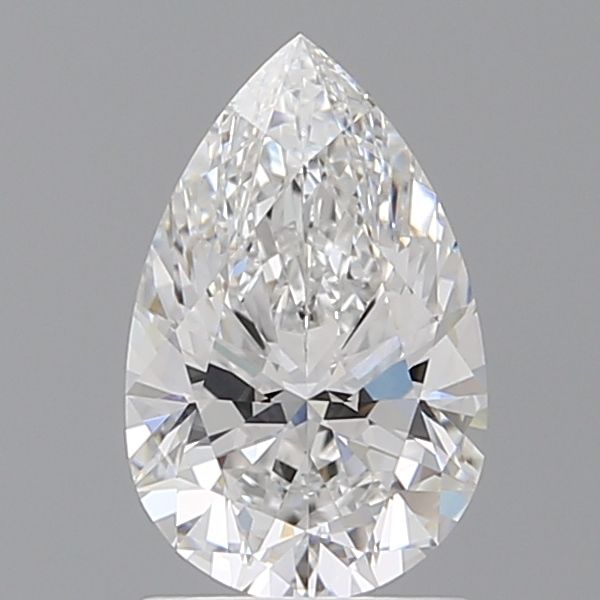 1.59 ct. pear Lab Grown Diamond front image