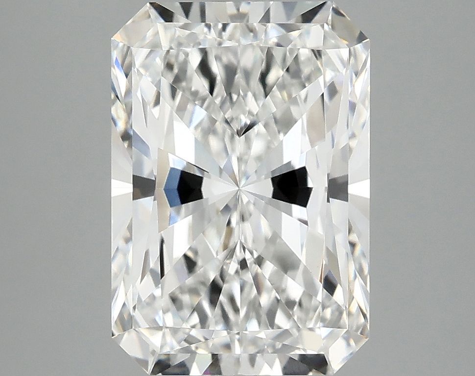 4.03 ct. radiant Lab Grown Diamond front image