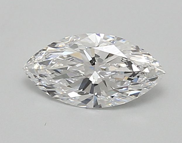 0.87 ct. marquise Lab Grown Diamond front image