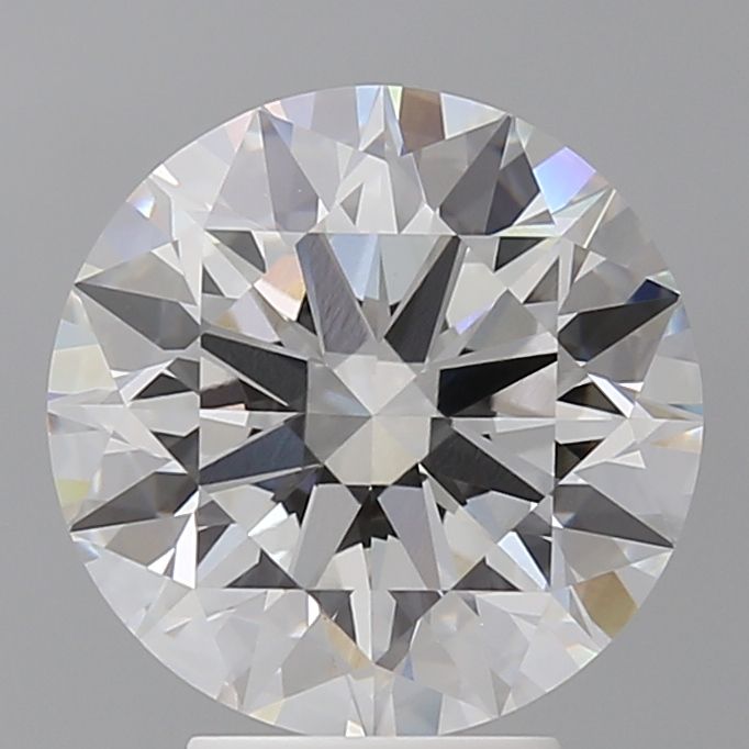 4.51 ct. round Lab Grown Diamond front image