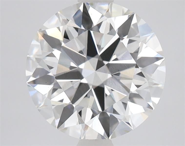 2.04 ct. round Lab Grown Diamond front image