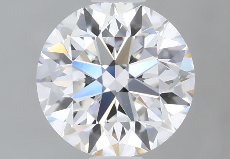 0.70 ct Round diamond