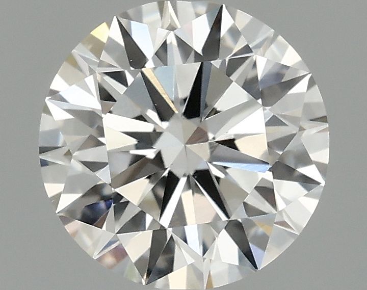 1.01 ct. round Lab Grown Diamond front image