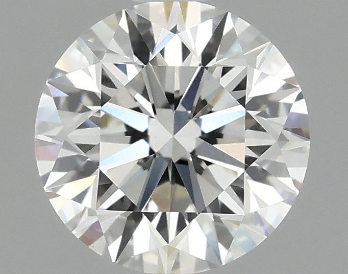 1.48 ct. round Lab Grown Diamond front image
